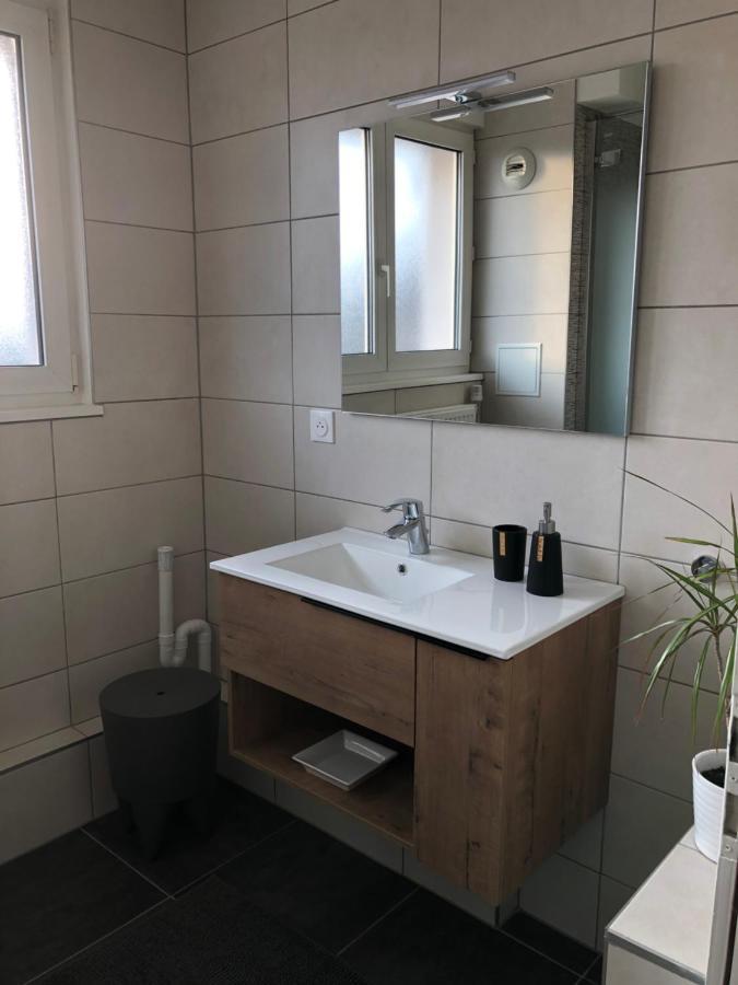 Au Pied Des Vosges Lejlighed Obernai Eksteriør billede